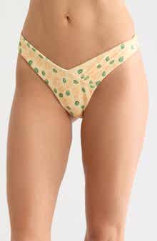 Angel Cheeky Bikini Bottoms