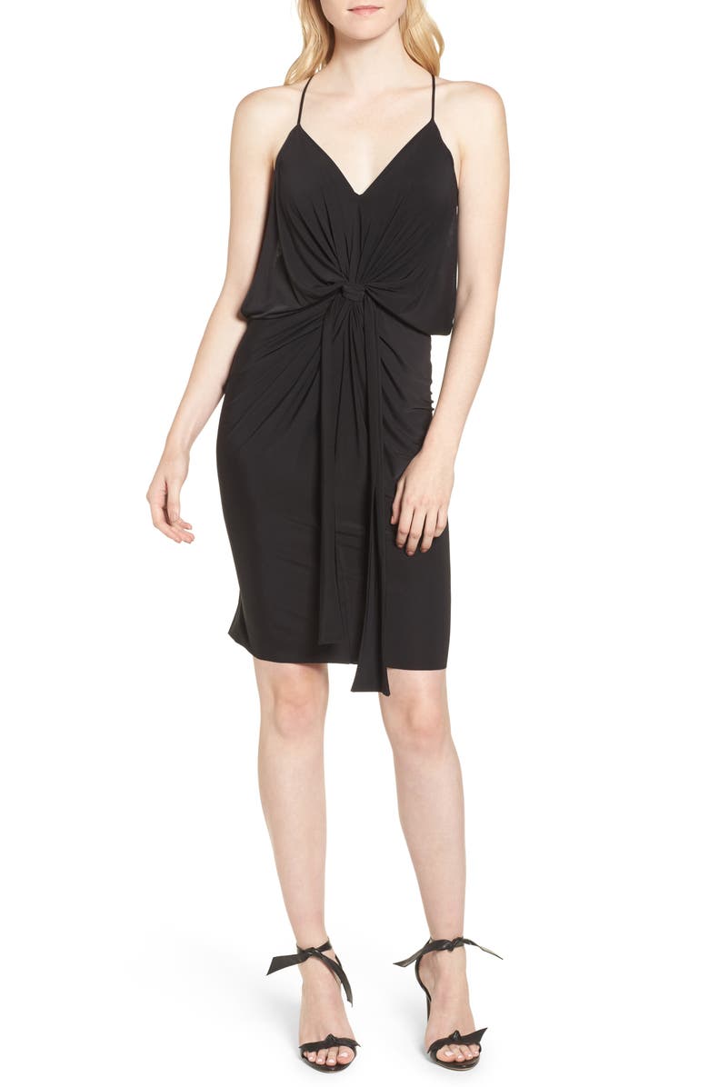 MISA Los Angeles Domino Dress, Alternate, color, 