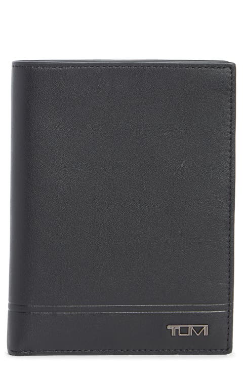 Leather Passport Case
