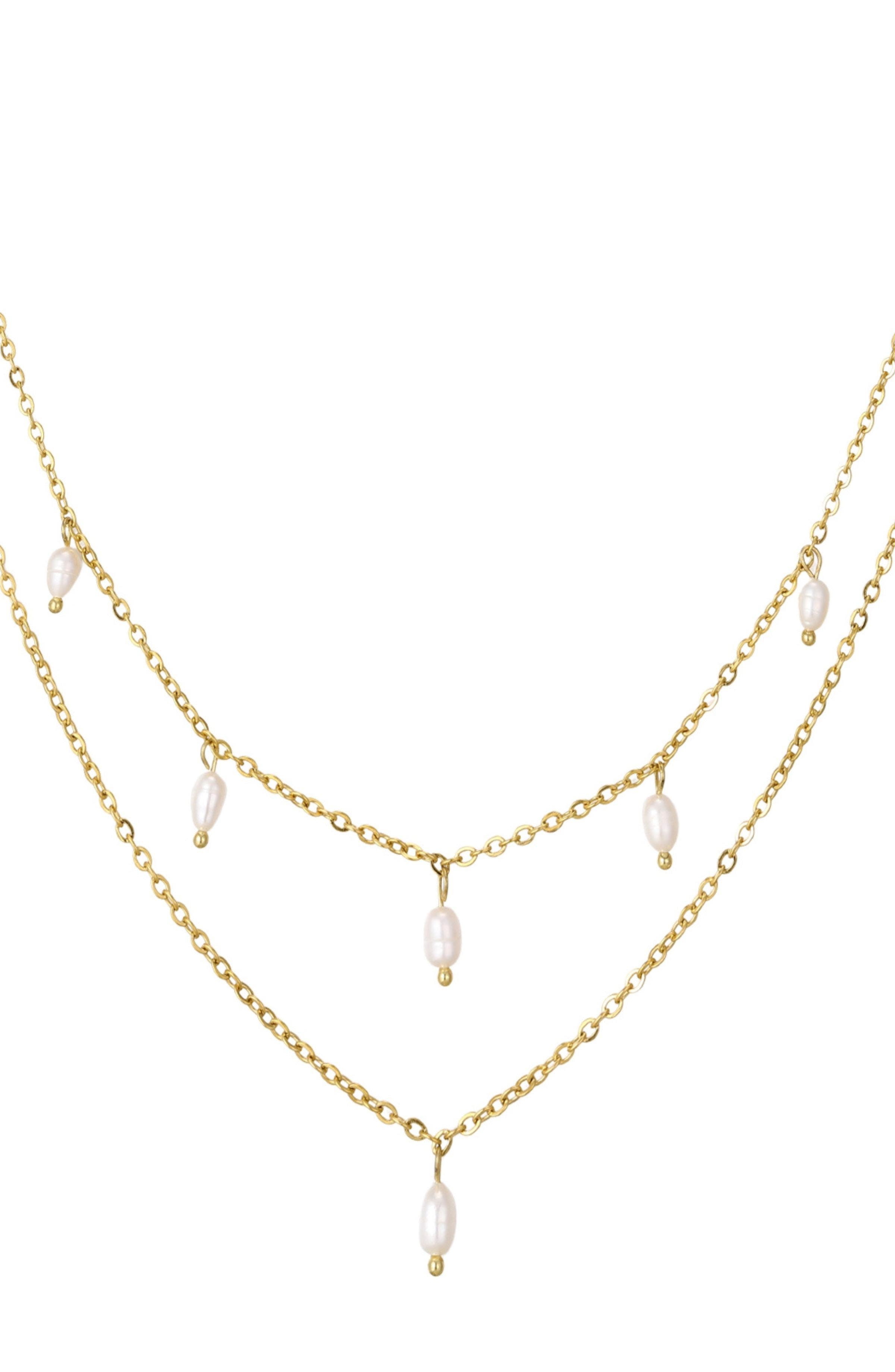 selected GOLD/ WHITE
