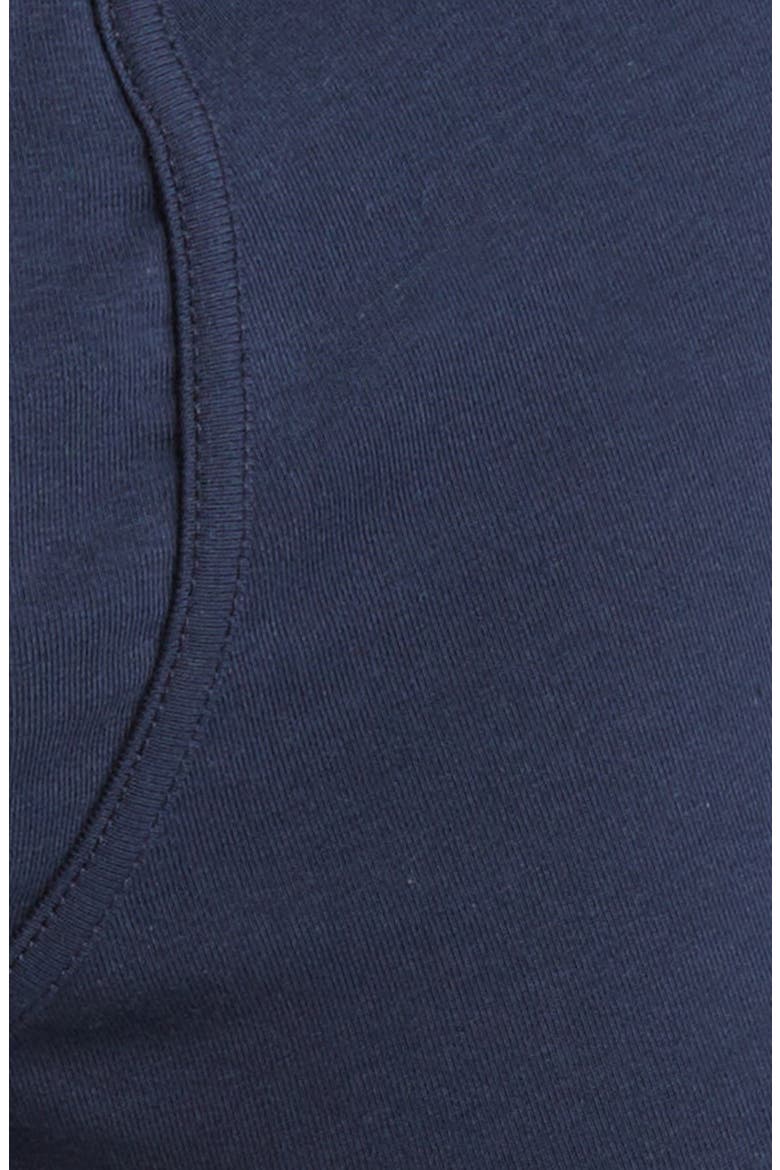 Cotton Stretch Jersey Boxer Briefs, Alternate, color, NAVY