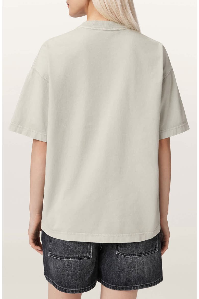 Insignia Etta T-Shirt, Alternate, color, SEA GREEN