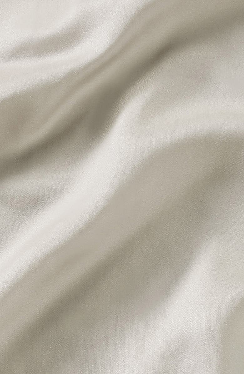 Sijo AiryWeight Tencel<sup>®</sup> Lyocell Flat Sheet, Alternate, color, Fog