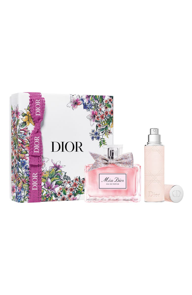 DIOR Miss Dior Eau de Parfum Gift Set, Main, color,