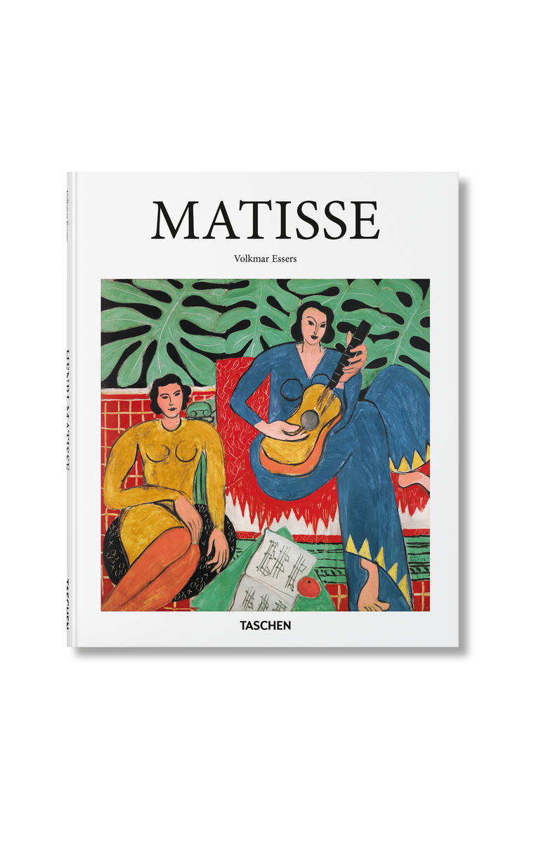 Taschen Matisse, Main, color, Multicolor