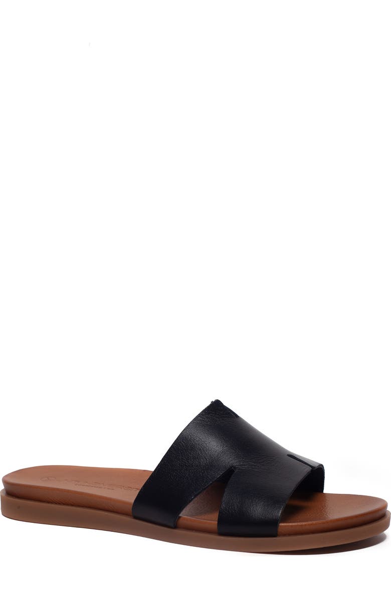 Unity in Diversity Diona Slide Sandal, Main, color,