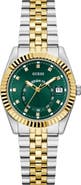 GUESS Jada Chronograph Bracelet Watch, 34mm