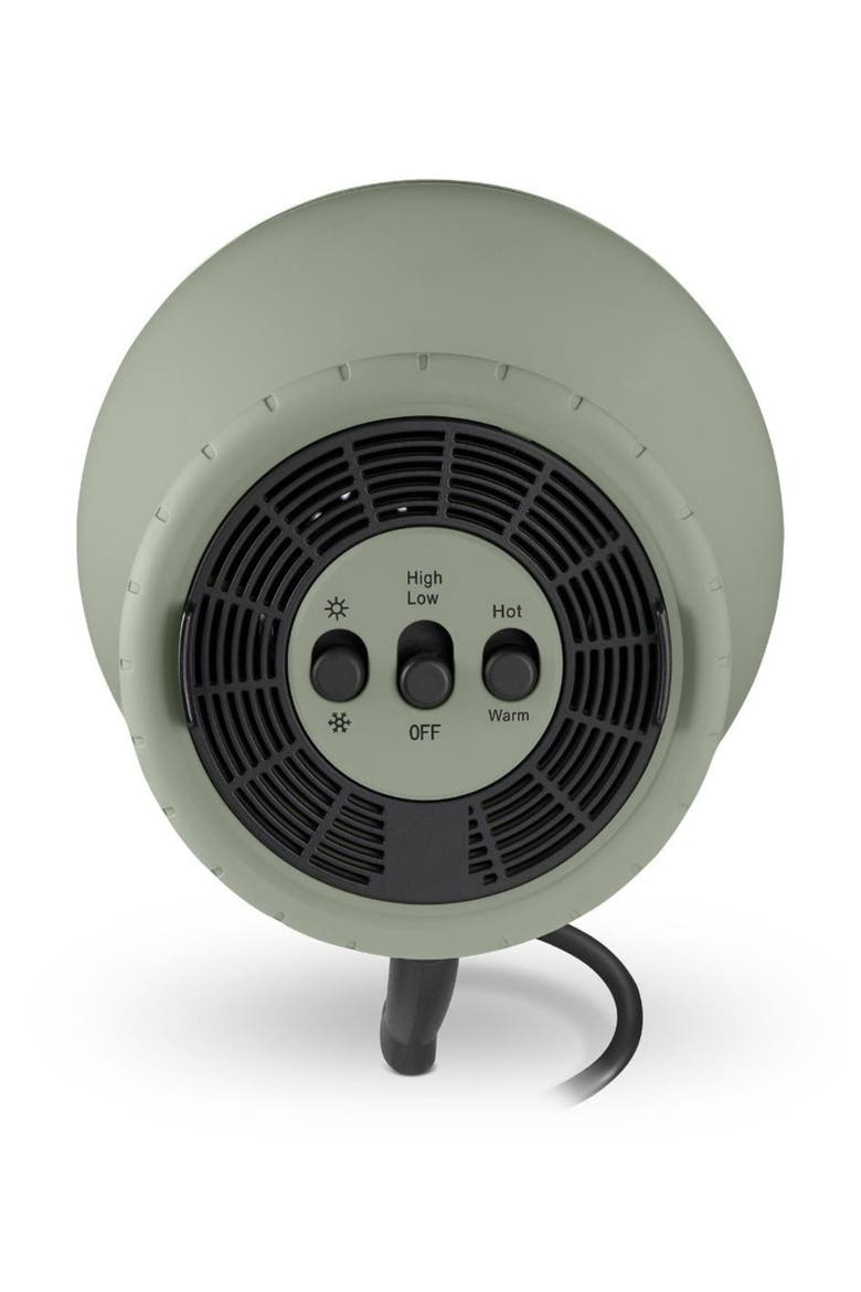 Sage 2 in 1 Ionic Diffuser and Hair Dryer, Alternate, color, Sage