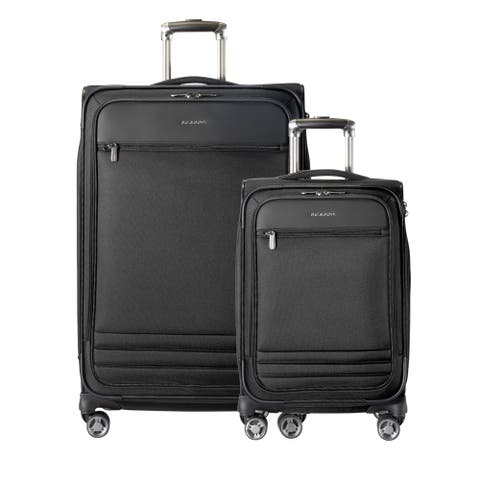 Ashbury Softside Expandable 2 Piece Set