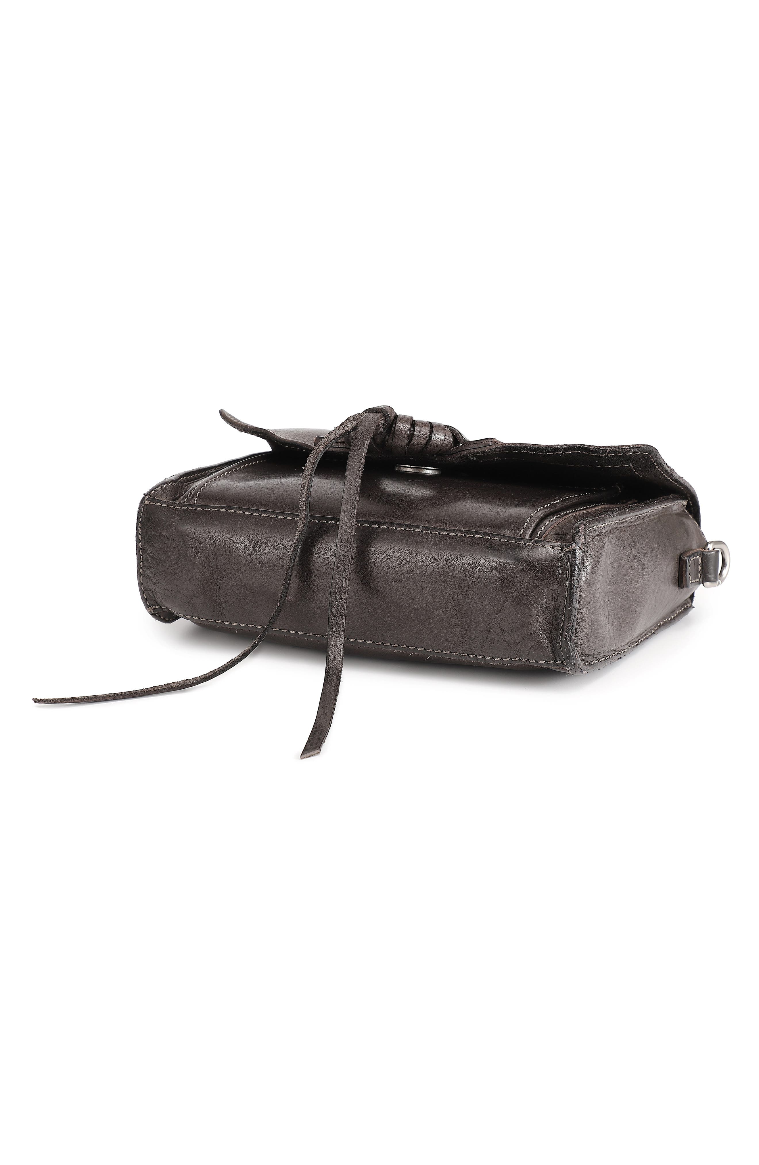 Anemone Crossbody Bag, Alternate, color, GREY