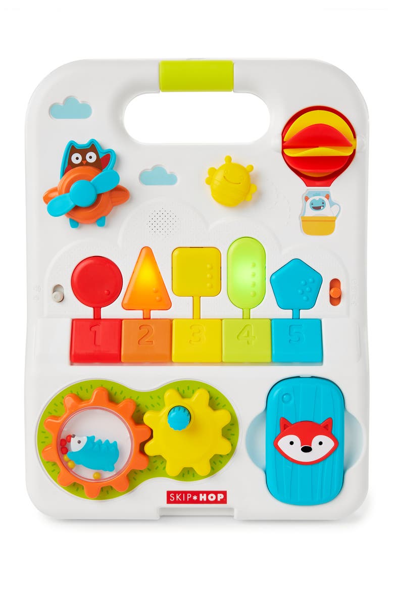 Explore & More™ 4-in-1 Grow Along Activity Walker, Alternate, color, NONE