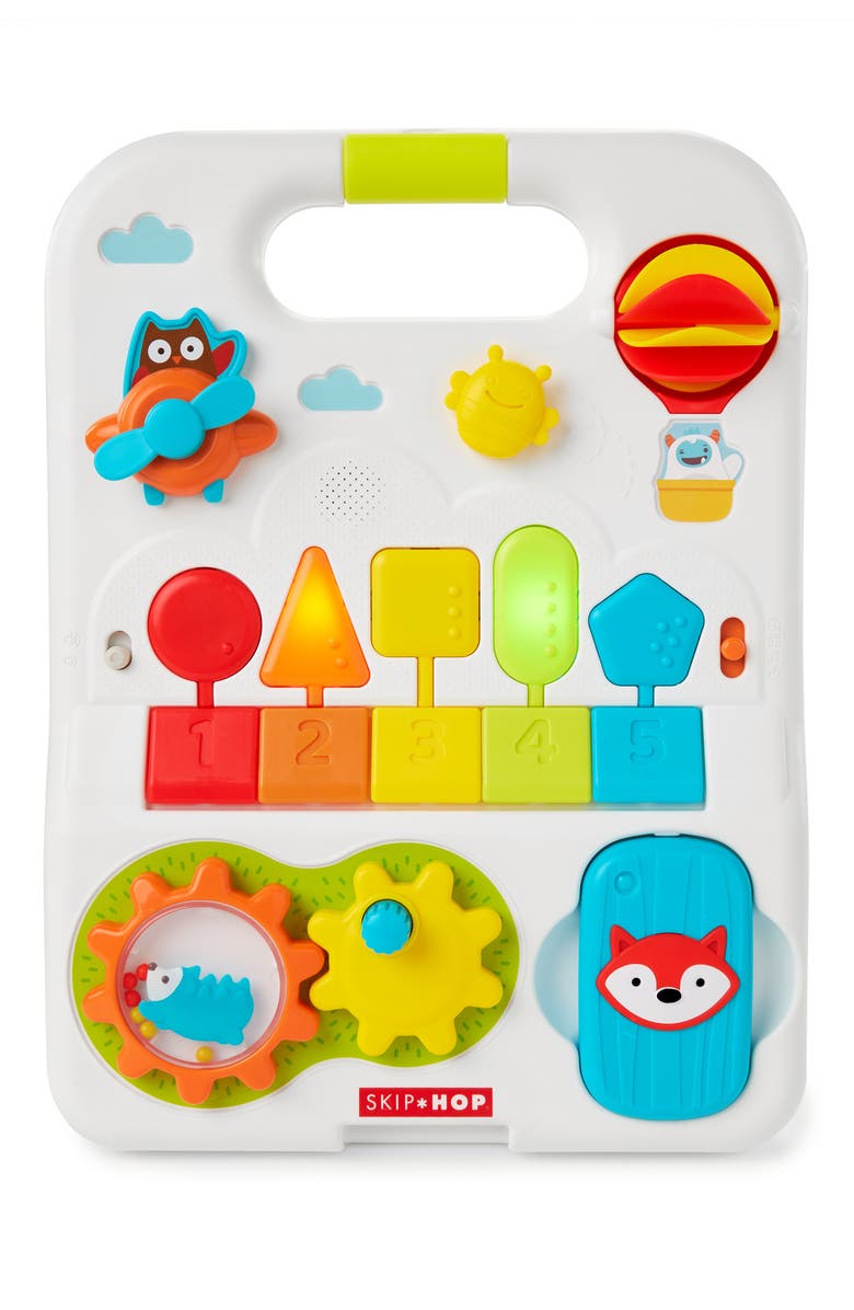 Skip Hop Explore & More<sup>™</sup> 4-in-1 Grow Along Activity Walker, Alternate, color, 