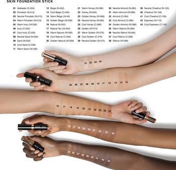Skin Foundation Stick