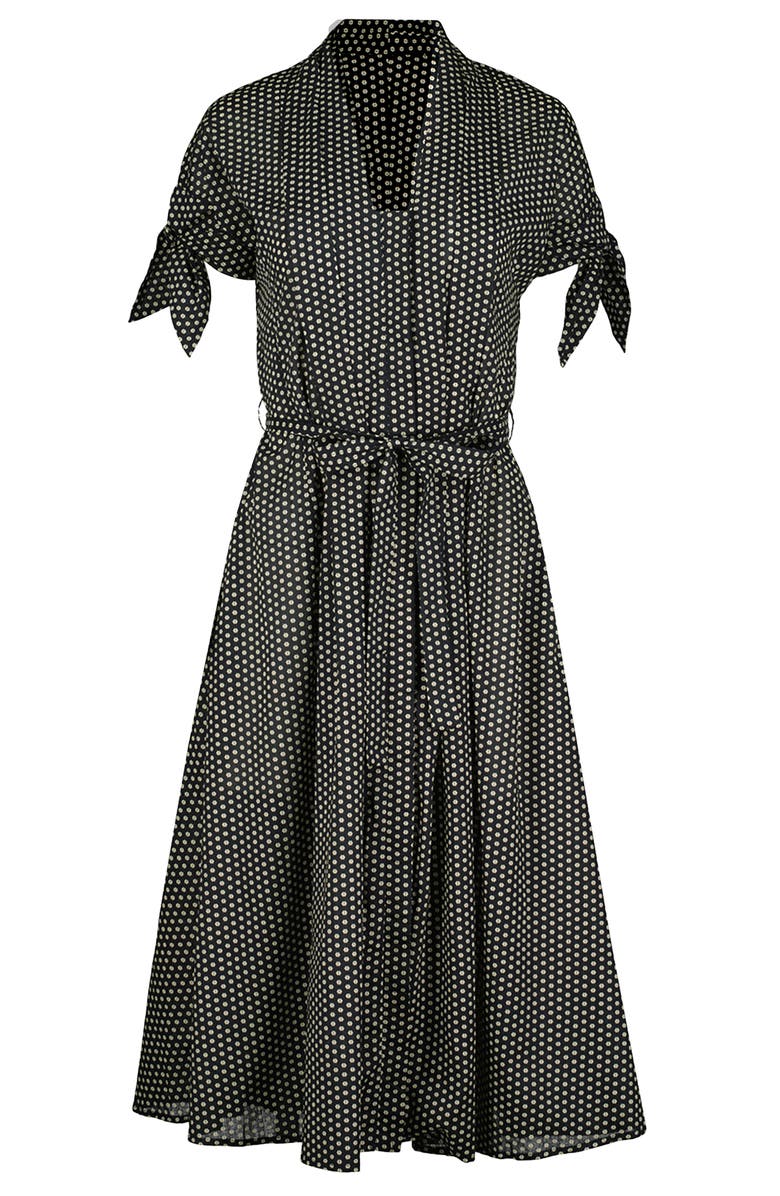 Bishop + Young Serena Shirt Dress, Alternate, color, Coastal Print