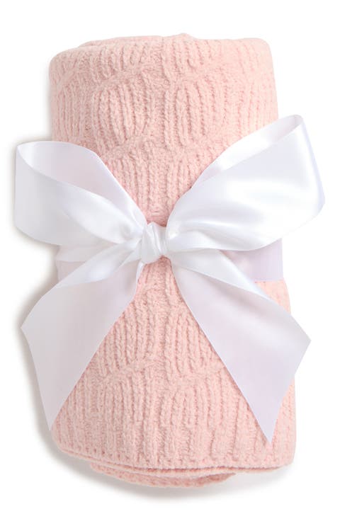 So Soft Chenille Blanket (Baby)