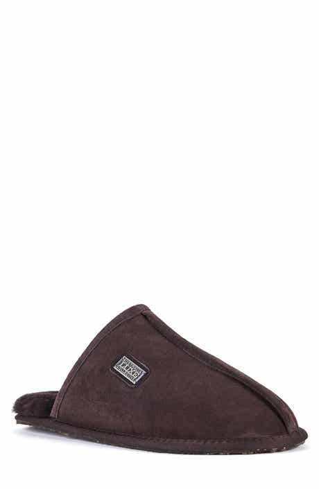 Australia Luxe Collective Genuine Shearling Scuff Slipper