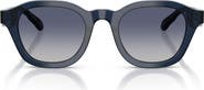 Tory Burch 48mm Phantos Sunglasses