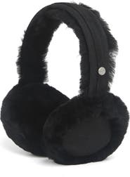 UGG® UGG Genuine Dyed Shearling Single U Ear Muffs