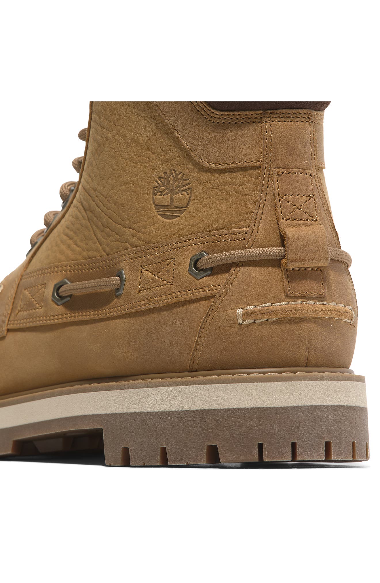 Timberland Britton Road Mid Waterproof Boot, Alternate, color, 
