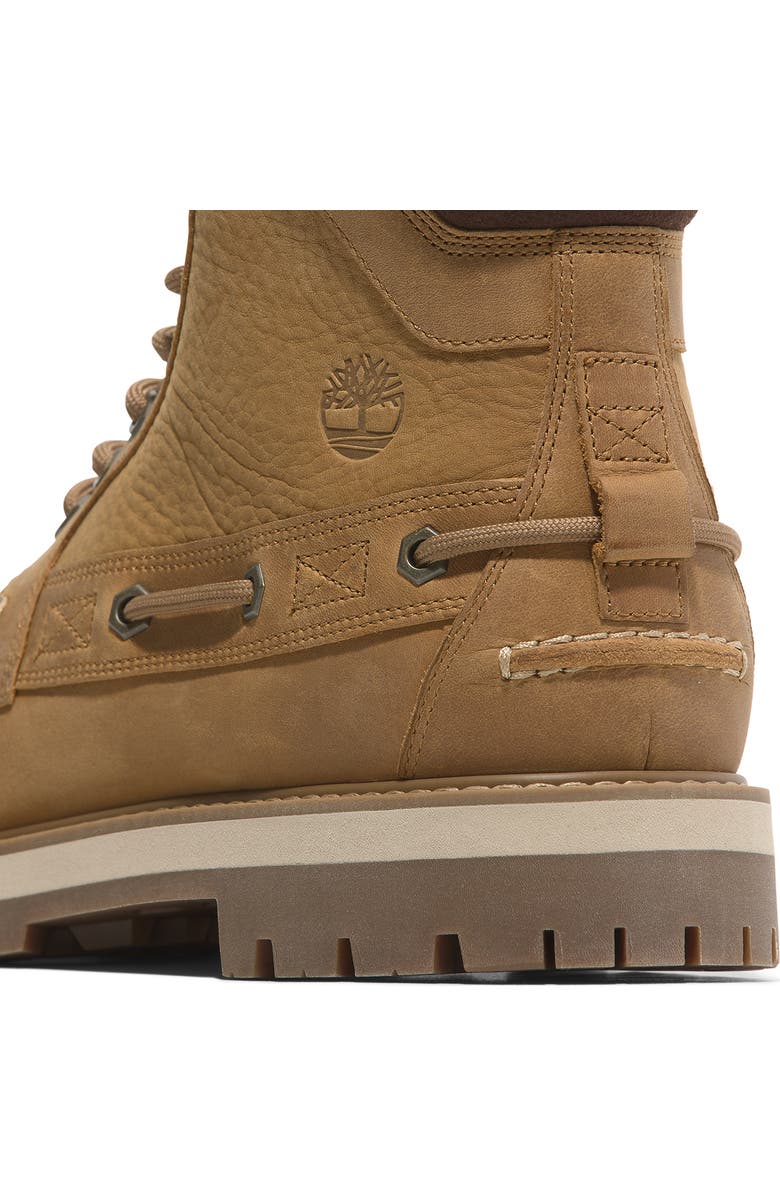 Timberland Britton Road Mid Waterproof Boot, Alternate, color,