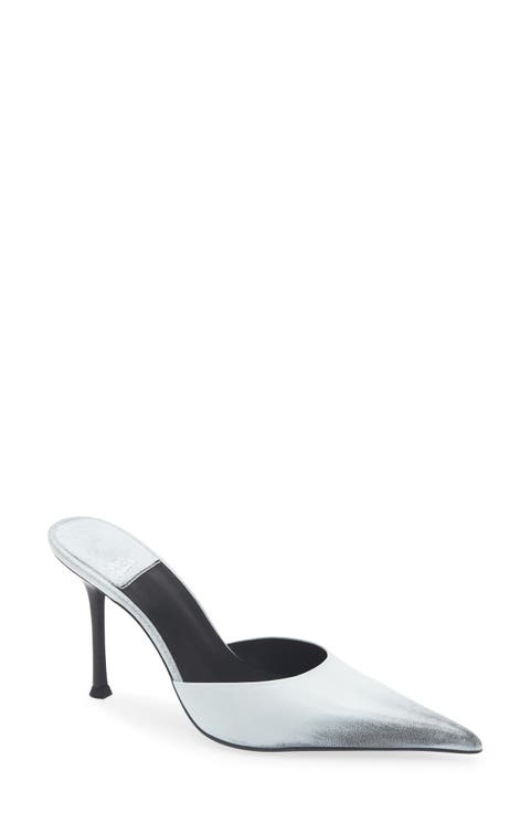 Robyn Pointed Toe Mule