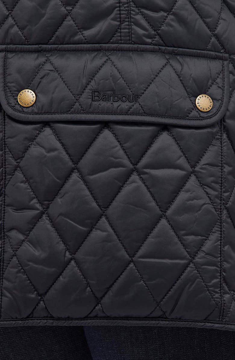 Barbour Otterburn Vest, Alternate, color,