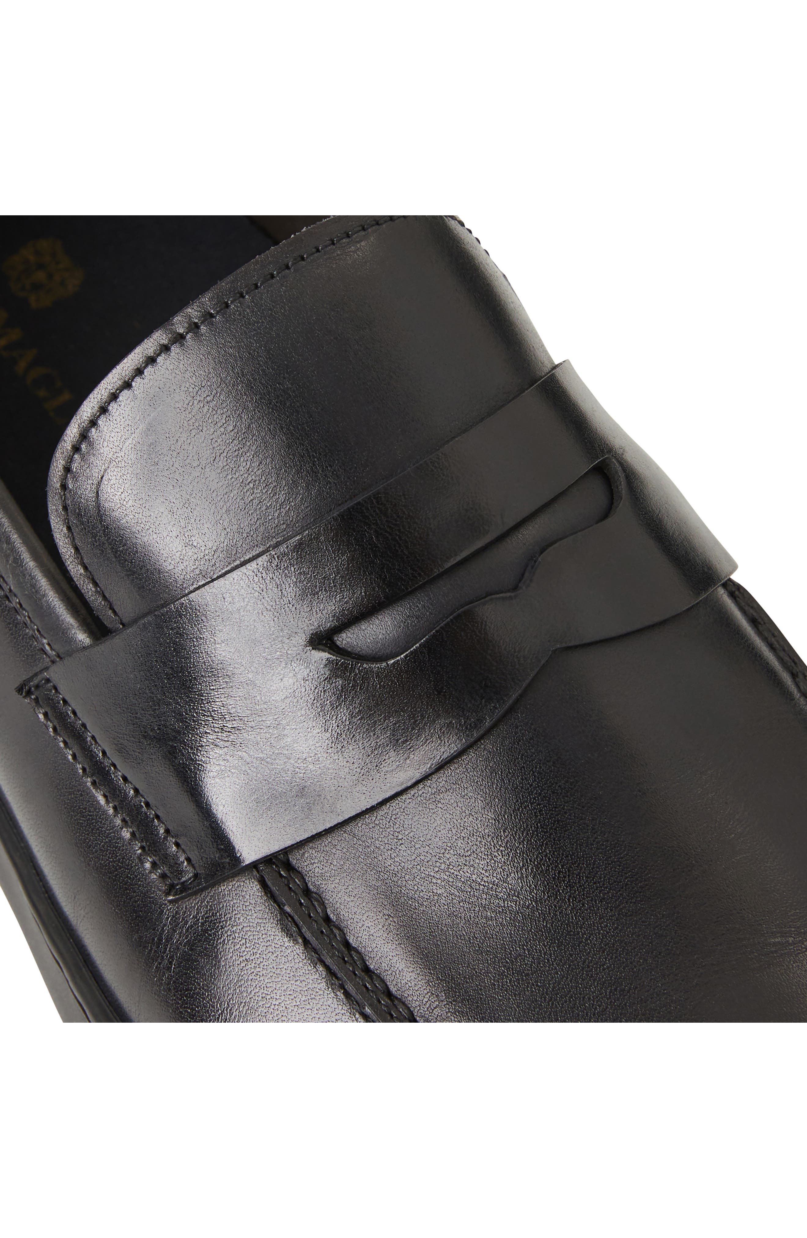 Bruno Magli Prato Penny Loafer (Men) | Nordstrom