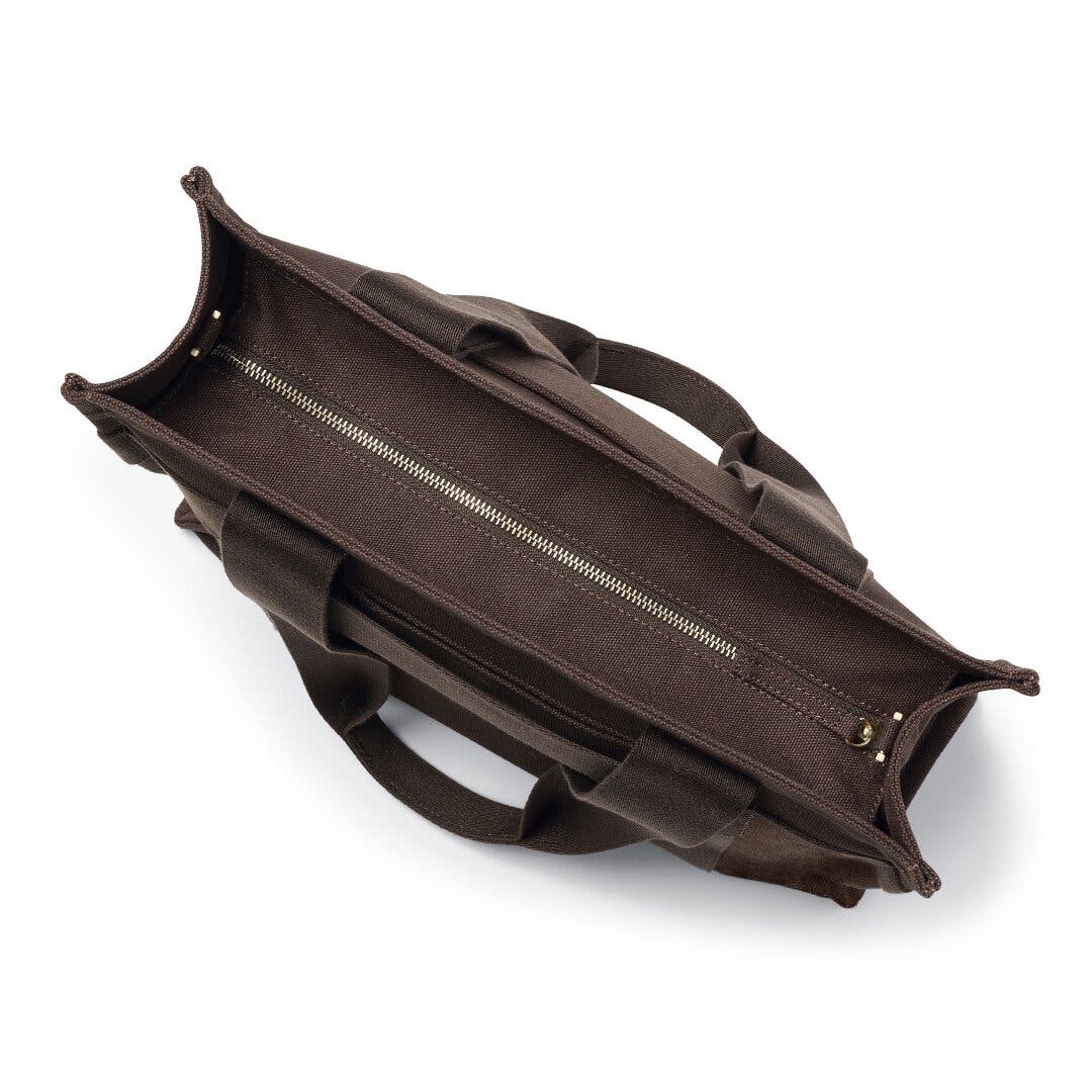 July Everyday Tote Small, Alternate, color, Dark Brown