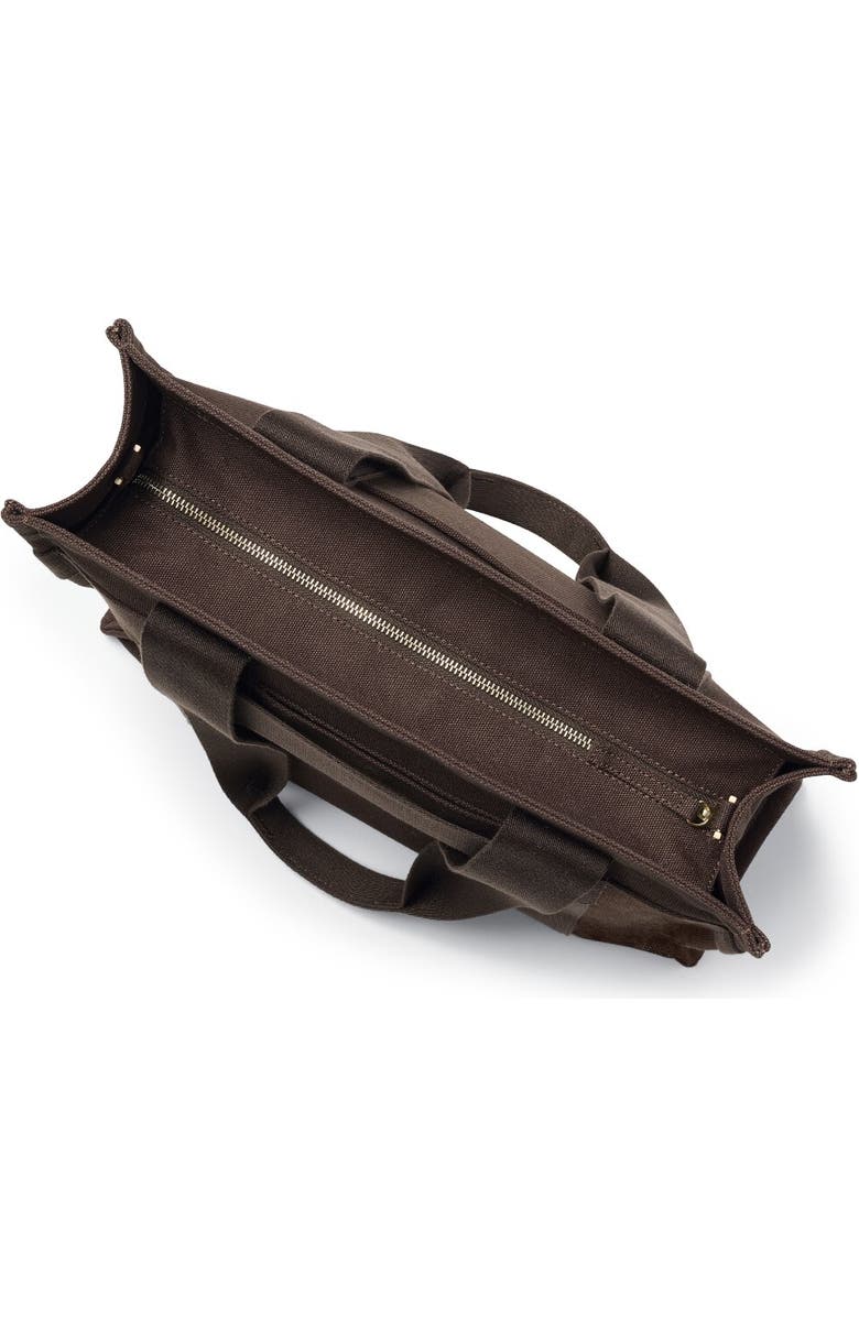 July Everyday Tote Small, Alternate, color, Dark Brown