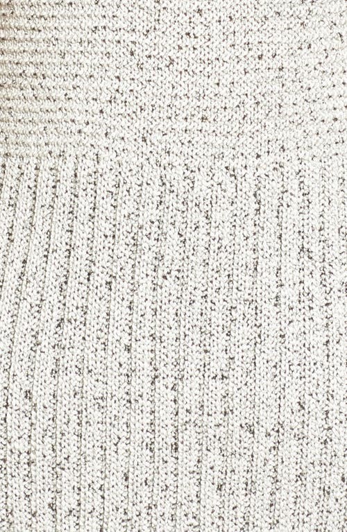 Astr The Label Marled Sweater In Multi