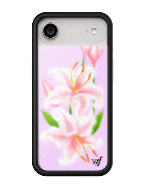 Sweet Lily iPhone 17/Air/17 Pro/17 Pro Max Case