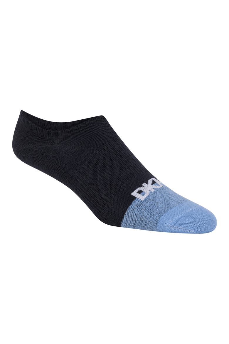 6-Pack Liner Socks, Alternate, color, BLUE