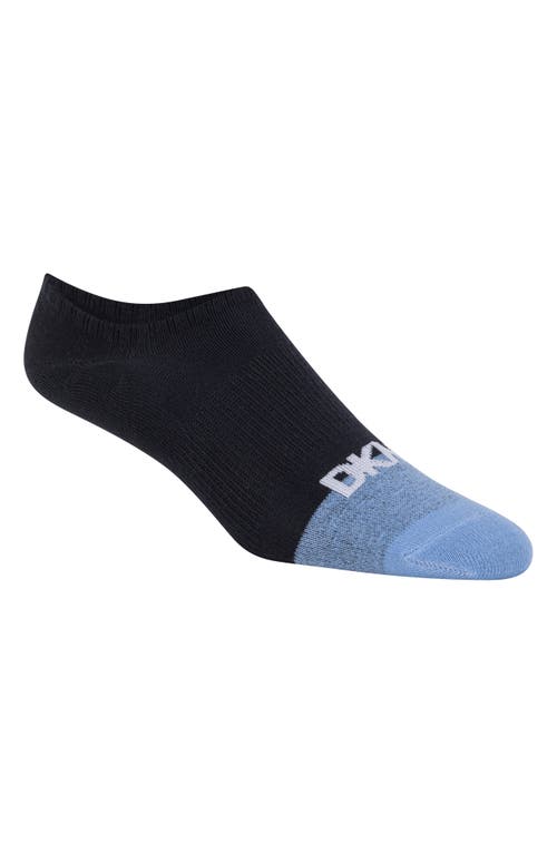 Dkny 6-pack Liner Socks In Multi