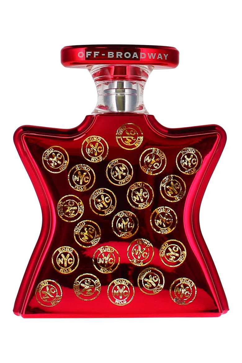 New York 'Off Broadway' Eau de Parfum, Main, color, NO COLOR
