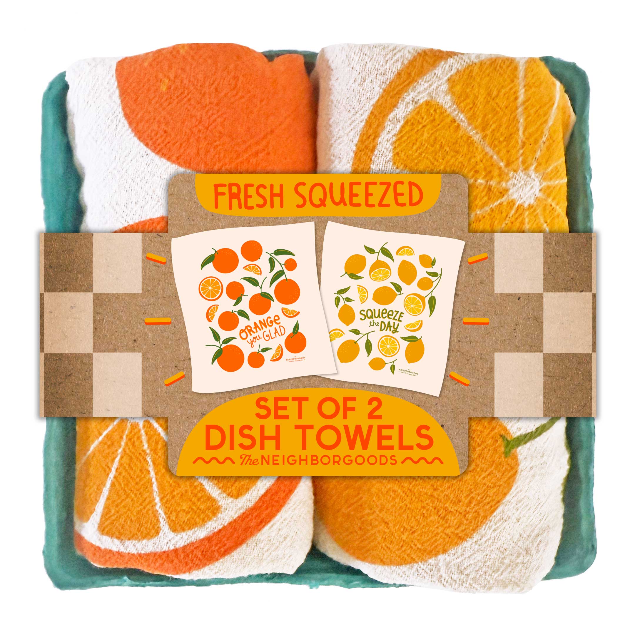selected Orange
