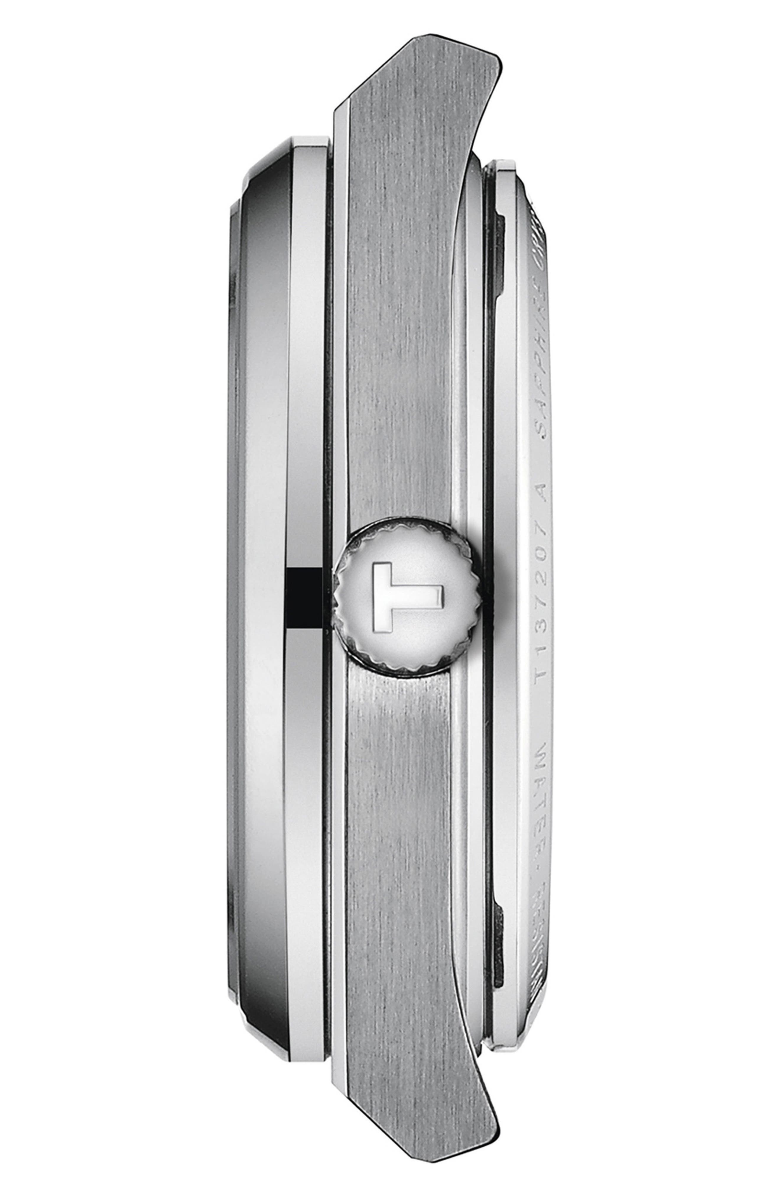Tissot PRX Powermatic 80 Bracelet Watch, 35mm (Men) | Nordstrom