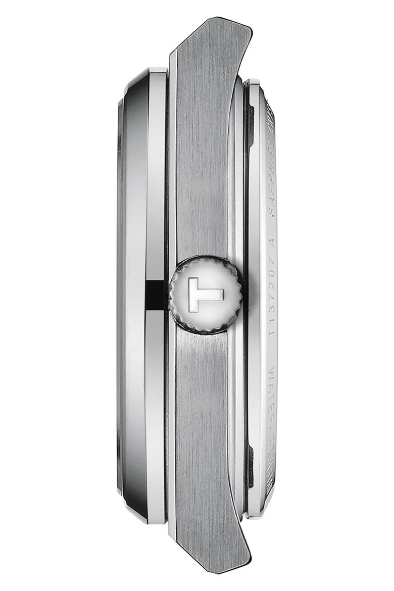 PRX Powermatic 80 Bracelet Watch, 35mm, Alternate, color, GREY