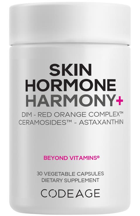 Skin Hormone Harmony+, Vitamin C Supplement