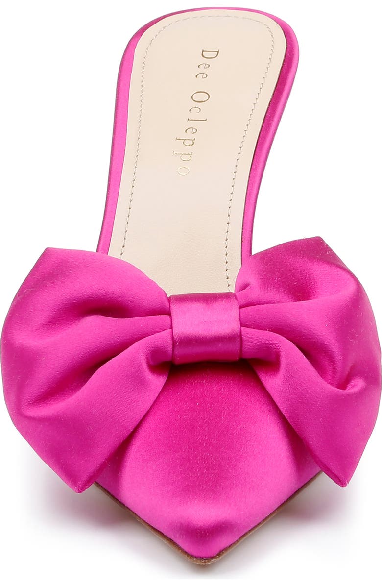 Dee Ocleppo Maldives Pointed Toe Mule, Alternate, color,