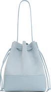 Mansur Gavriel Drawstring Cabas Bucket Bag