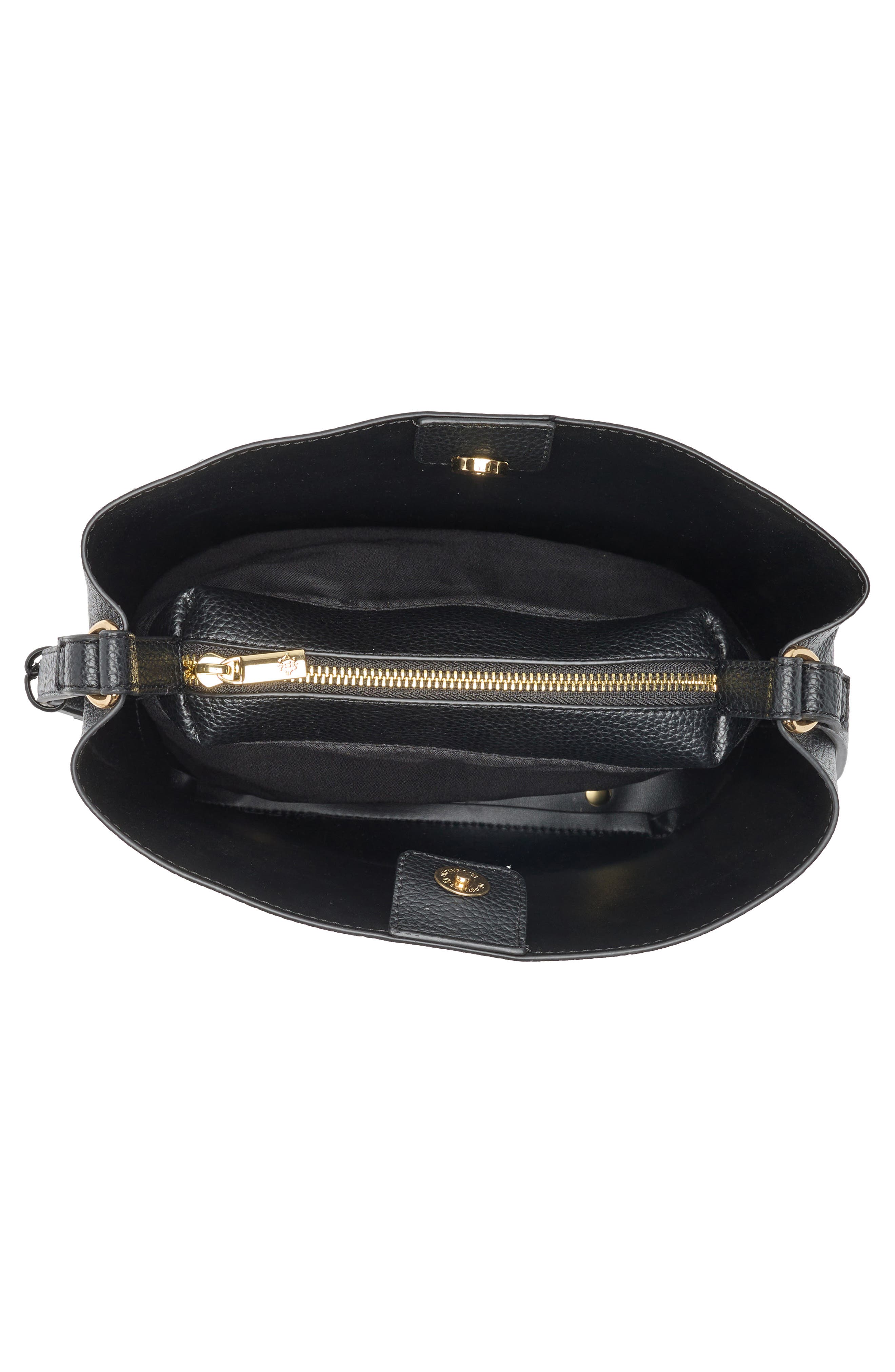 Nanette Lepore Lynne Triple Section Bucket Bag, Alternate, color, 