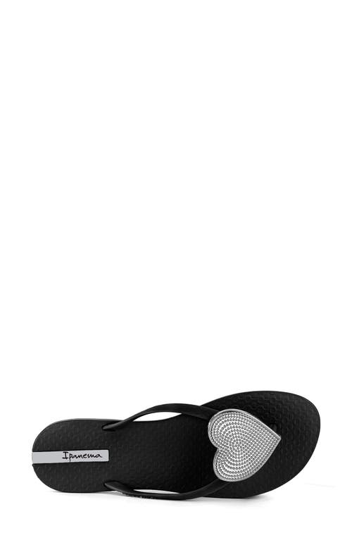 IPANEMA IPANEMA WAVE HEART FLIP FLOP