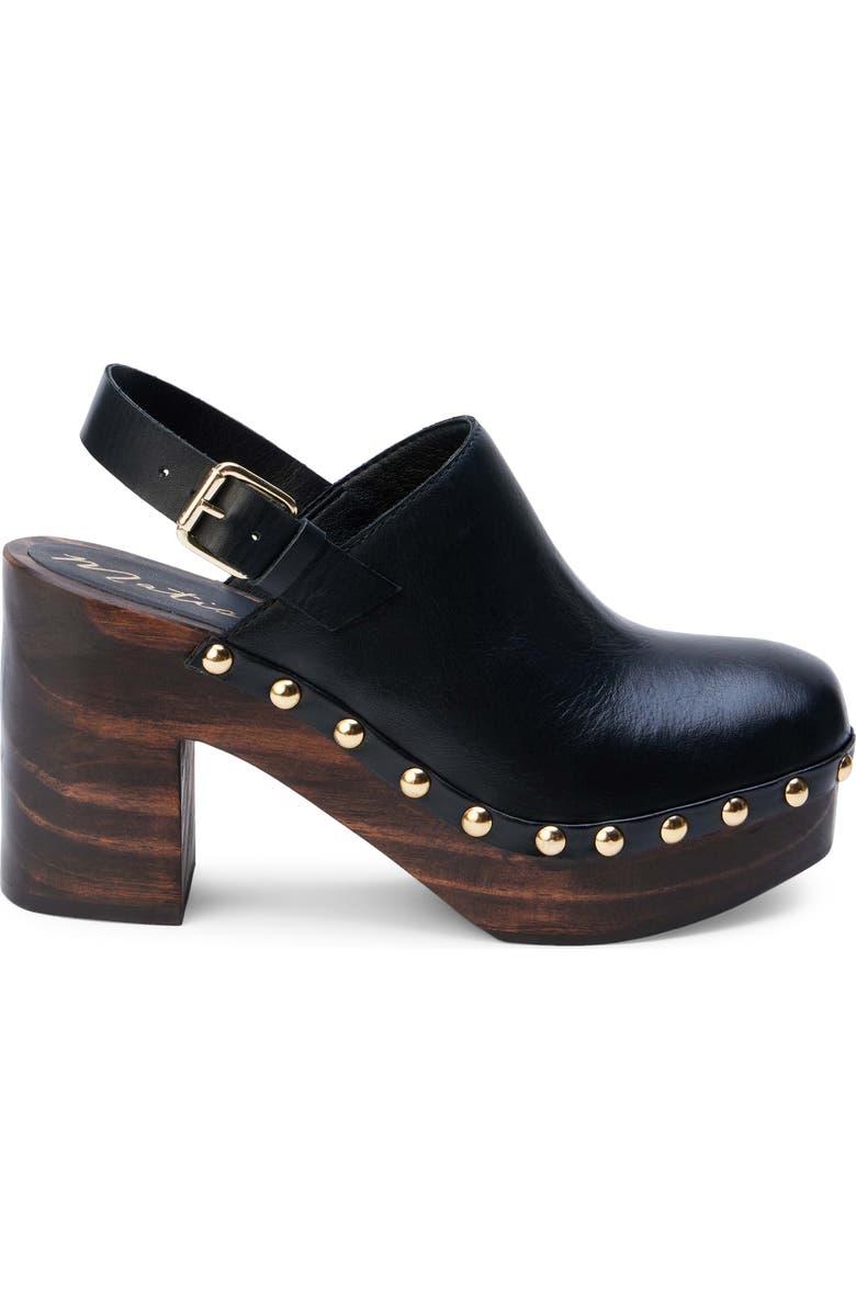 Matisse Liberty Stud Slingback Clog, Alternate, color,
