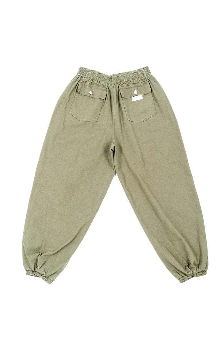 ARIKO Day Pants, Alternate, color, Army Green