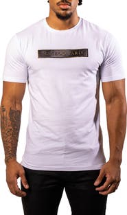 Maceoo Aristocrate Graphic T-Shirt