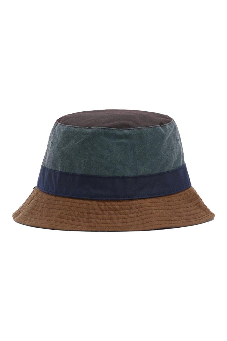 Barbour x Paul Smith Colorblock Bucket Hat (Men) | Nordstrom