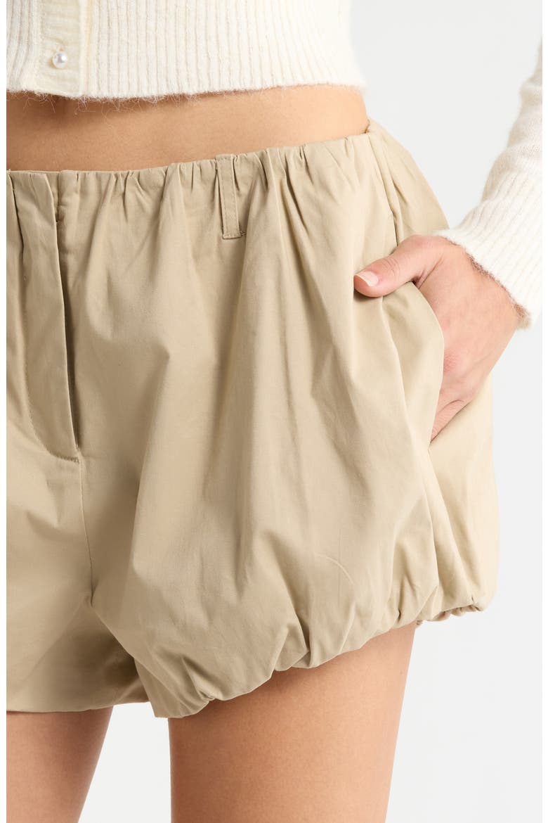 Swoosie Shorts, Alternate, color, KHAKI