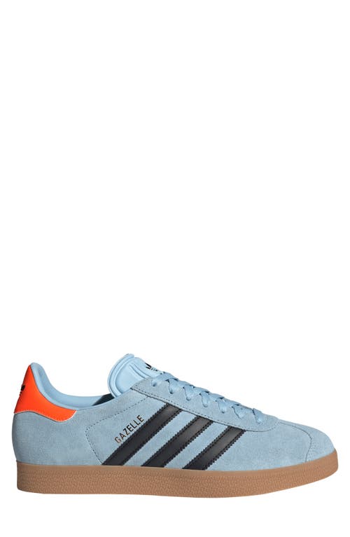 Adidas Originals Adidas Gazelle Indoor Sneaker In Blue