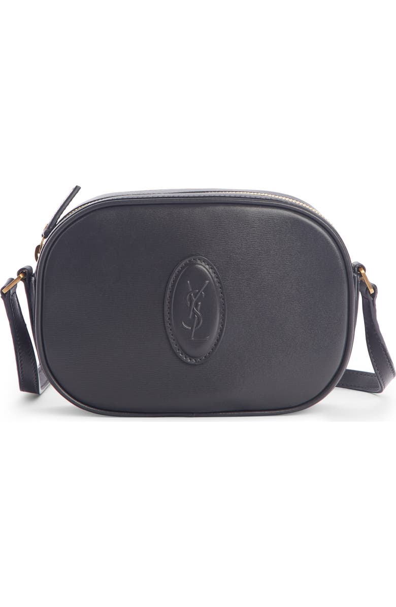 Saint Laurent Le 61 Leather Camera Bag, Main, color,