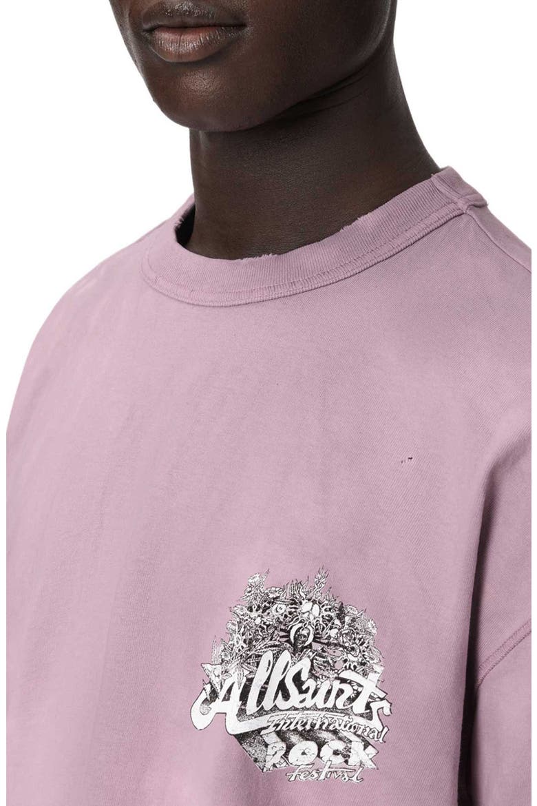Avalon Graphic T-Shirt, Alternate, color, SEASHELL PINK